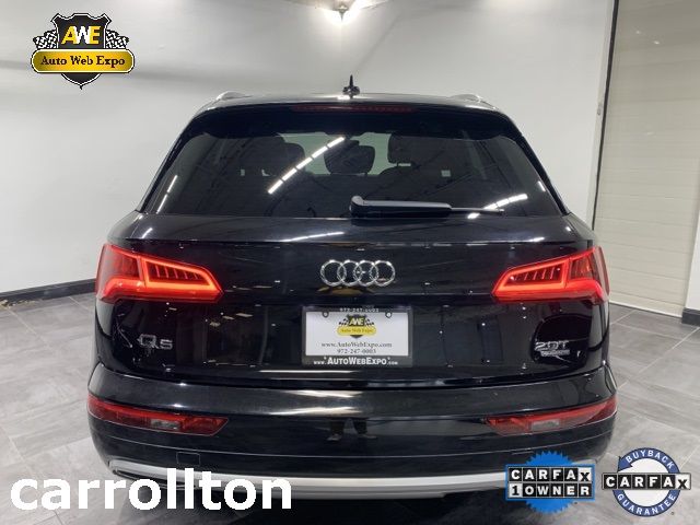 Photo 6 VIN: WA1ANAFY4J2041661 - AUDI Q5 