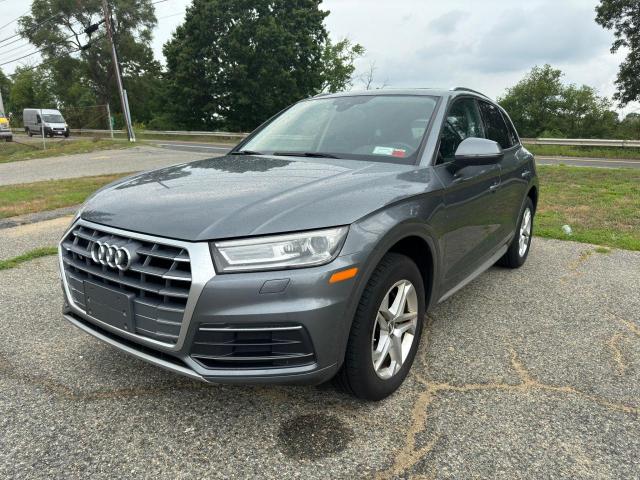 Photo 1 VIN: WA1ANAFY4J2075549 - AUDI Q5 PREMIUM 