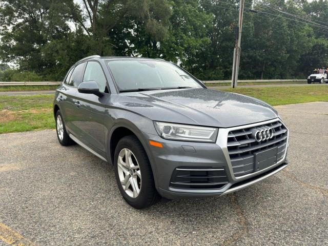 Photo 0 VIN: WA1ANAFY4J2075549 - AUDI Q5 PREMIUM 