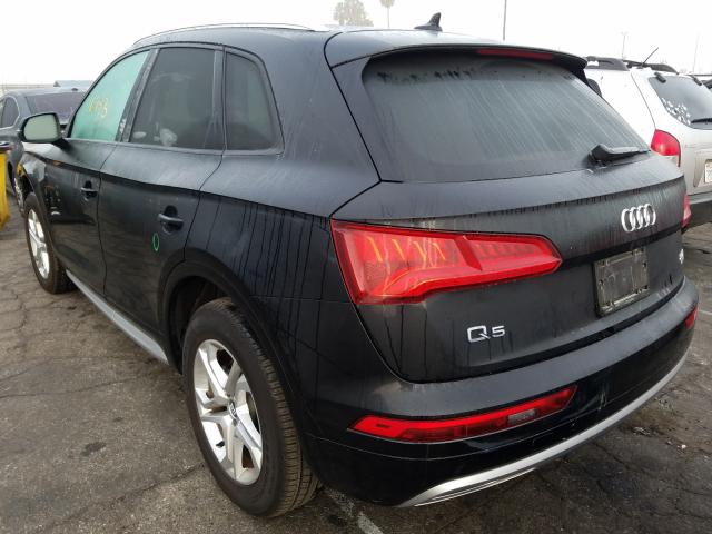 Photo 2 VIN: WA1ANAFY4J2077818 - AUDI Q5 