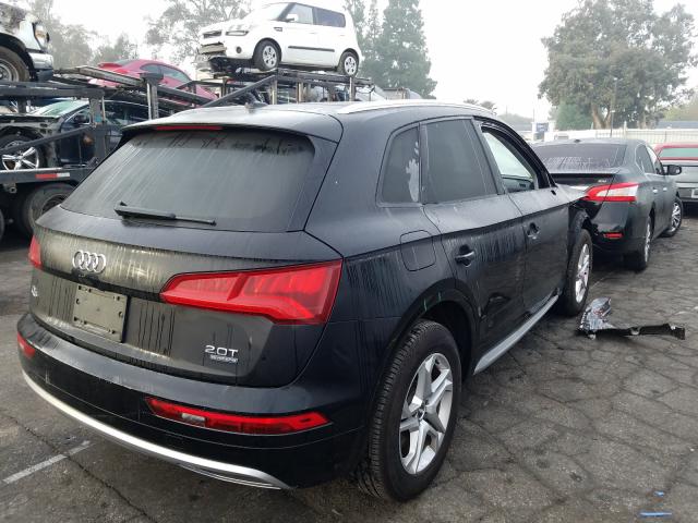 Photo 3 VIN: WA1ANAFY4J2077818 - AUDI Q5 