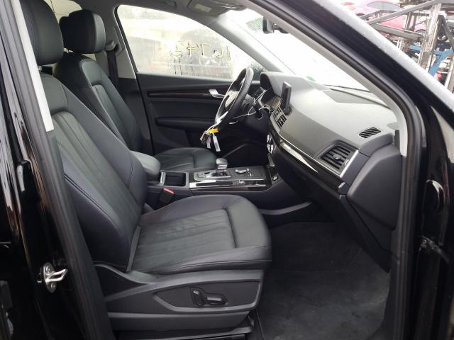 Photo 4 VIN: WA1ANAFY4J2077818 - AUDI Q5 