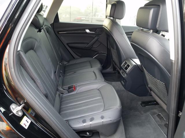 Photo 5 VIN: WA1ANAFY4J2077818 - AUDI Q5 