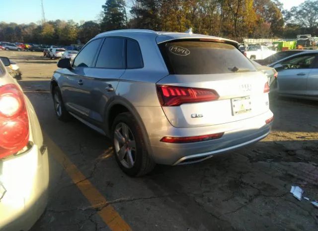 Photo 2 VIN: WA1ANAFY4J2084350 - AUDI Q5 