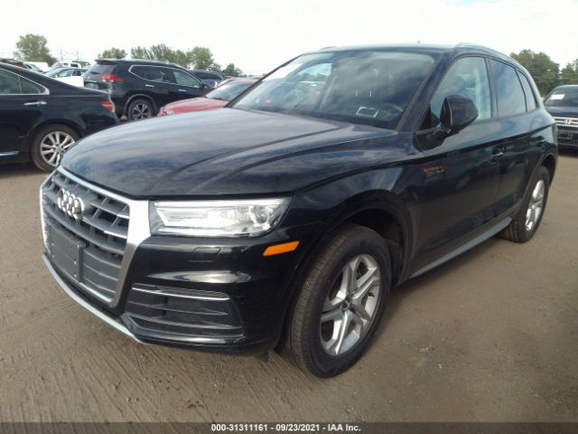 Photo 1 VIN: WA1ANAFY4J2143669 - AUDI Q5 