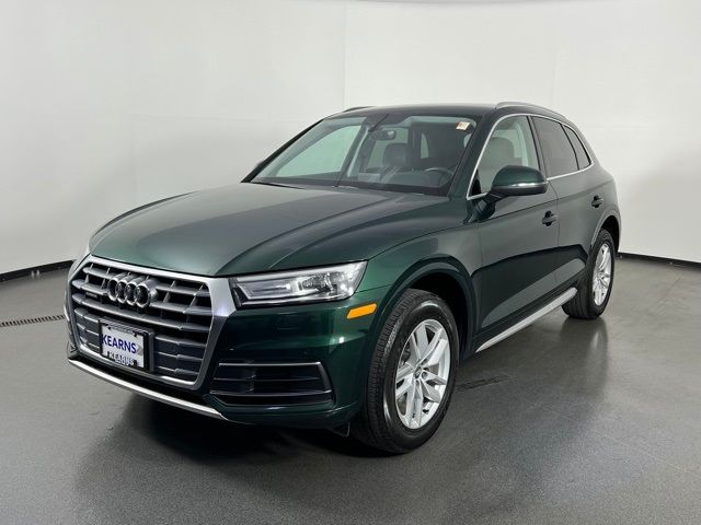 Photo 2 VIN: WA1ANAFY4J2145633 - AUDI Q5 