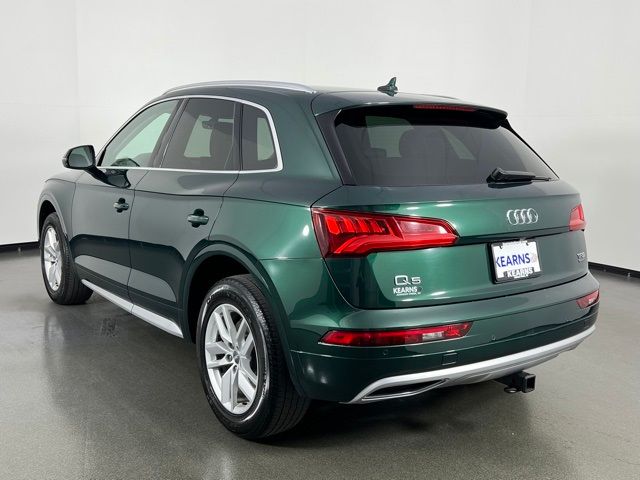 Photo 4 VIN: WA1ANAFY4J2145633 - AUDI Q5 