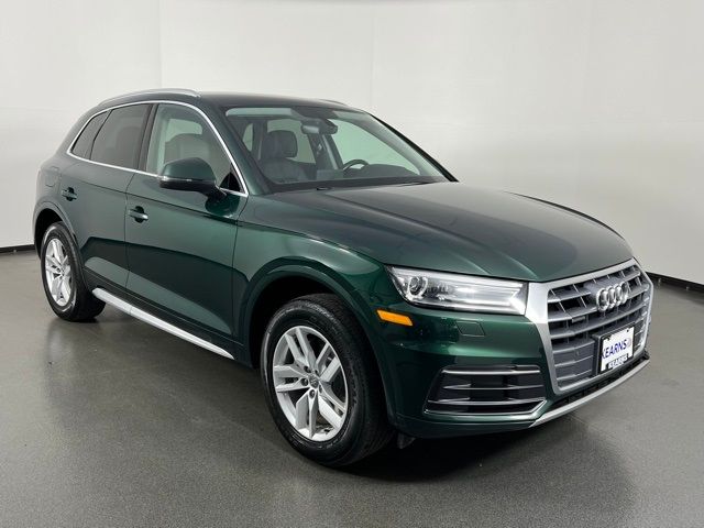 Photo 0 VIN: WA1ANAFY4J2145633 - AUDI Q5 