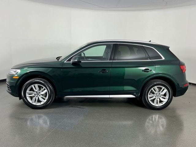 Photo 3 VIN: WA1ANAFY4J2145633 - AUDI Q5 