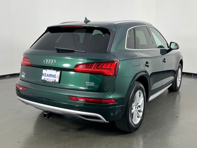 Photo 5 VIN: WA1ANAFY4J2145633 - AUDI Q5 