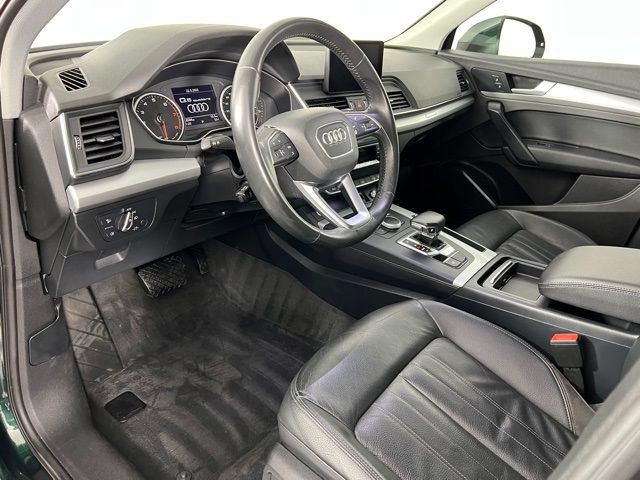 Photo 9 VIN: WA1ANAFY4J2145633 - AUDI Q5 