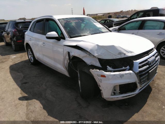 Photo 0 VIN: WA1ANAFY4J2159273 - AUDI Q5 