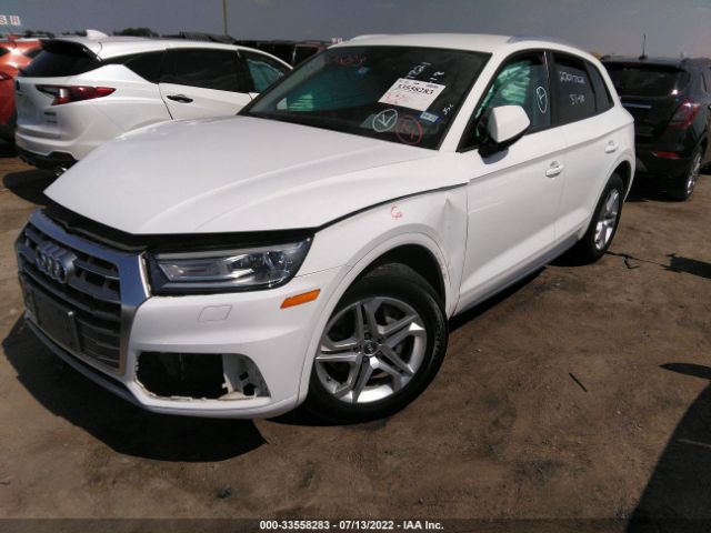 Photo 1 VIN: WA1ANAFY4J2159273 - AUDI Q5 