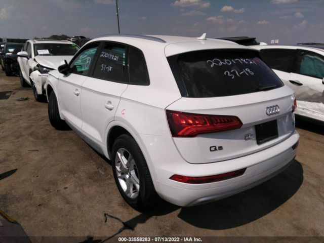 Photo 2 VIN: WA1ANAFY4J2159273 - AUDI Q5 