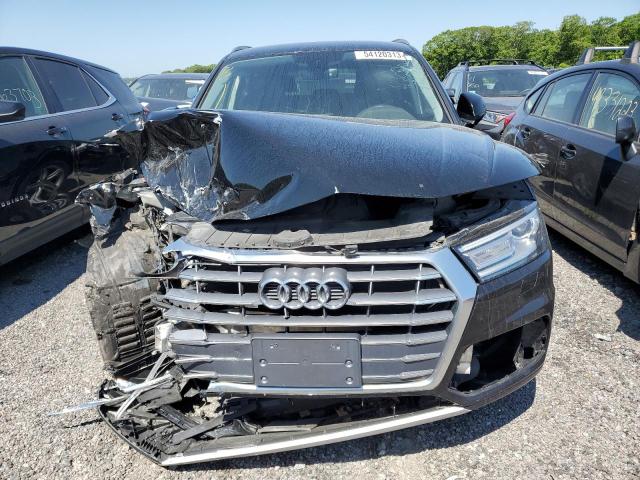 Photo 4 VIN: WA1ANAFY4J2171858 - AUDI Q5 