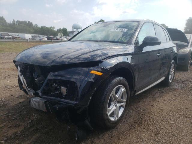 Photo 1 VIN: WA1ANAFY4J2216524 - AUDI Q5 