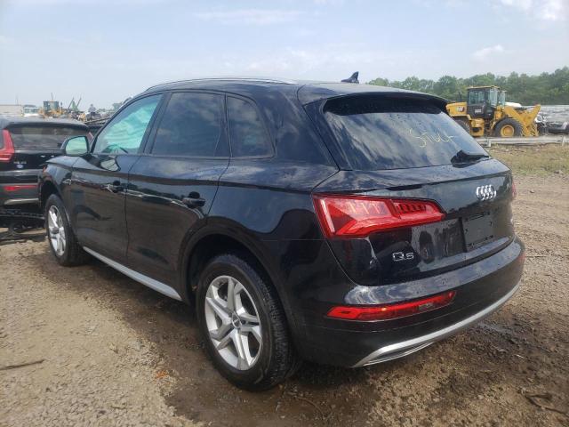 Photo 2 VIN: WA1ANAFY4J2216524 - AUDI Q5 