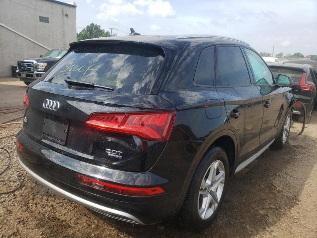 Photo 3 VIN: WA1ANAFY4J2216524 - AUDI Q5 