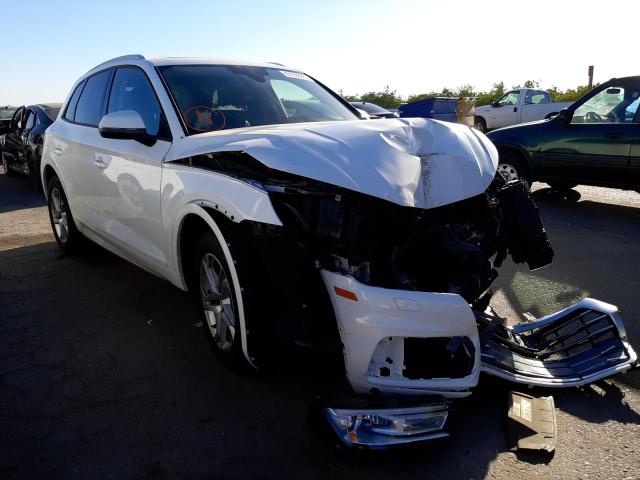 Photo 0 VIN: WA1ANAFY4J2229645 - AUDI Q5 PREMIUM 