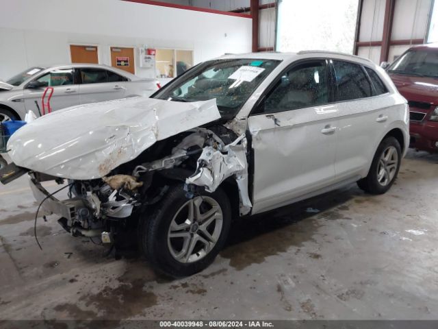 Photo 1 VIN: WA1ANAFY4J2244971 - AUDI Q5 