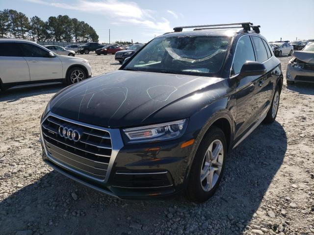 Photo 1 VIN: WA1ANAFY4K2019063 - AUDI Q5 PREMIUM 