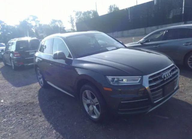 Photo 0 VIN: WA1ANAFY4K2021248 - AUDI Q5 