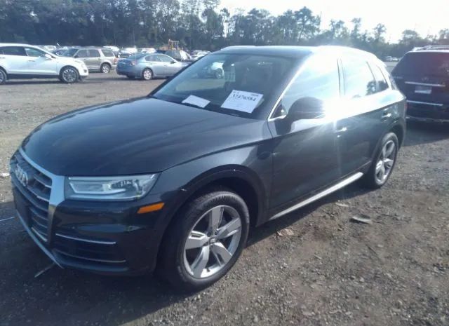 Photo 1 VIN: WA1ANAFY4K2021248 - AUDI Q5 