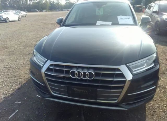 Photo 5 VIN: WA1ANAFY4K2021248 - AUDI Q5 