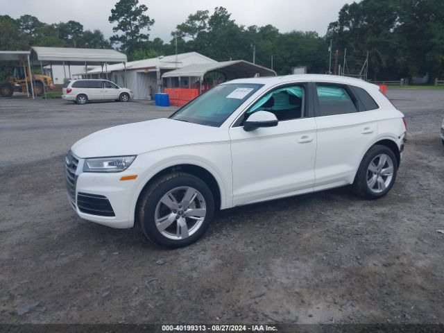 Photo 1 VIN: WA1ANAFY4K2034260 - AUDI Q5 