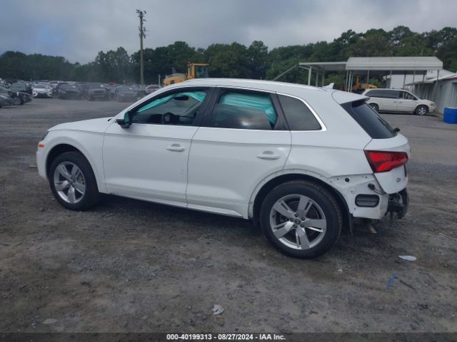 Photo 2 VIN: WA1ANAFY4K2034260 - AUDI Q5 