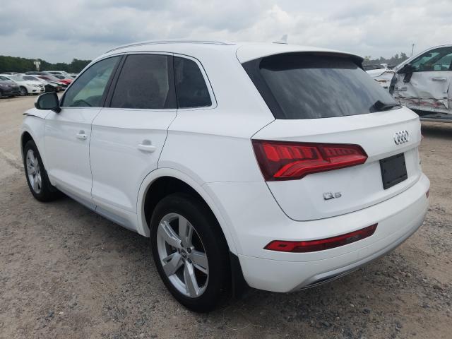 Photo 2 VIN: WA1ANAFY4K2037868 - AUDI Q5 PREMIUM 