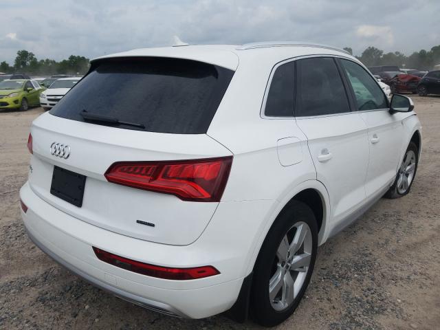 Photo 3 VIN: WA1ANAFY4K2037868 - AUDI Q5 PREMIUM 