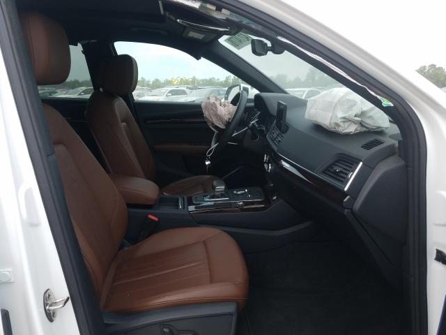 Photo 4 VIN: WA1ANAFY4K2037868 - AUDI Q5 PREMIUM 