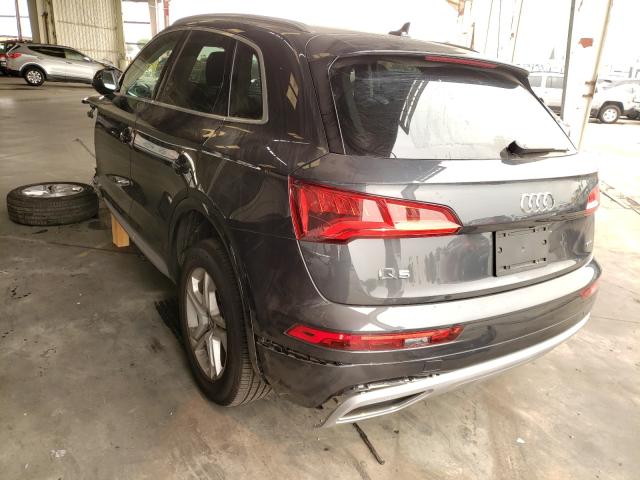 Photo 2 VIN: WA1ANAFY4K2042374 - AUDI Q5 PREMIUM 