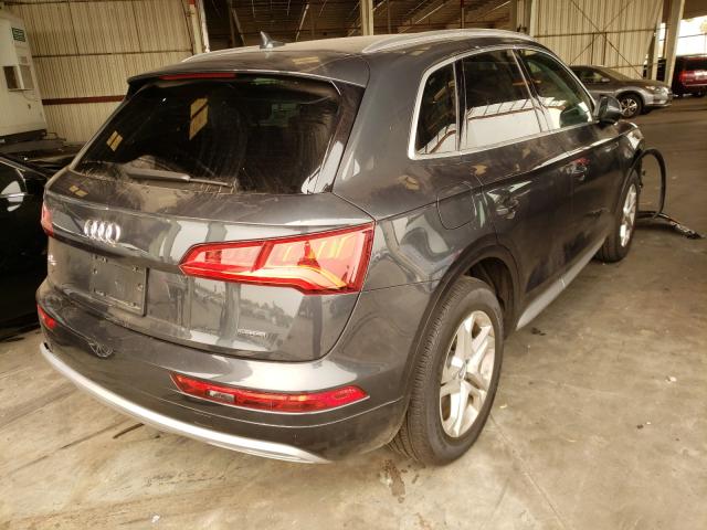 Photo 3 VIN: WA1ANAFY4K2042374 - AUDI Q5 PREMIUM 