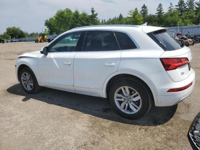 Photo 1 VIN: WA1ANAFY4K2043976 - AUDI Q5 PREMIUM 