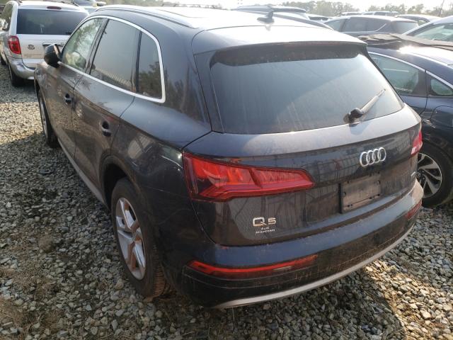 Photo 2 VIN: WA1ANAFY4K2046487 - AUDI Q5 PREMIUM 