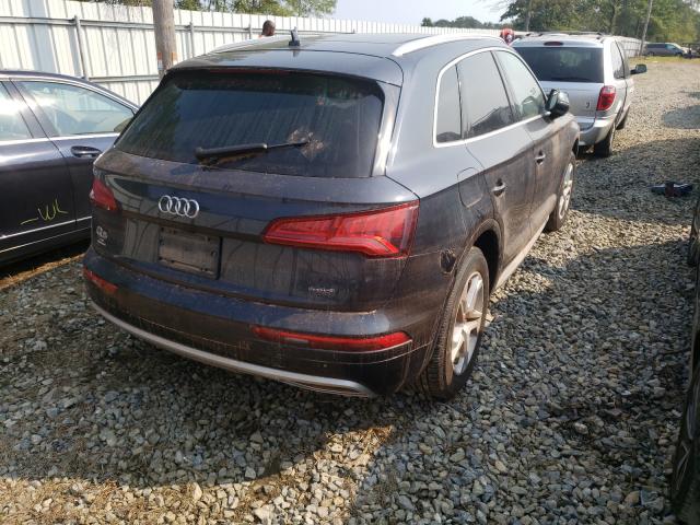 Photo 3 VIN: WA1ANAFY4K2046487 - AUDI Q5 PREMIUM 