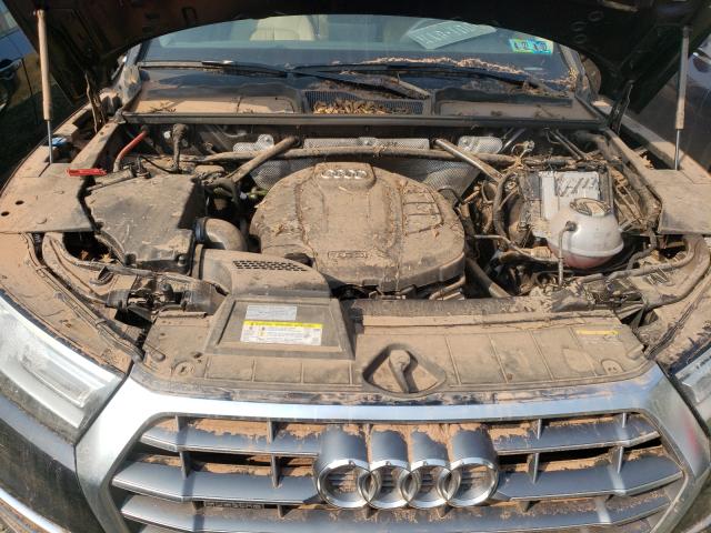 Photo 6 VIN: WA1ANAFY4K2046487 - AUDI Q5 PREMIUM 