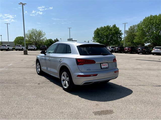 Photo 5 VIN: WA1ANAFY4K2076069 - AUDI Q5 