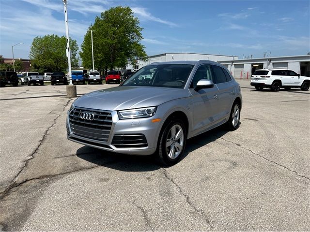 Photo 3 VIN: WA1ANAFY4K2076069 - AUDI Q5 