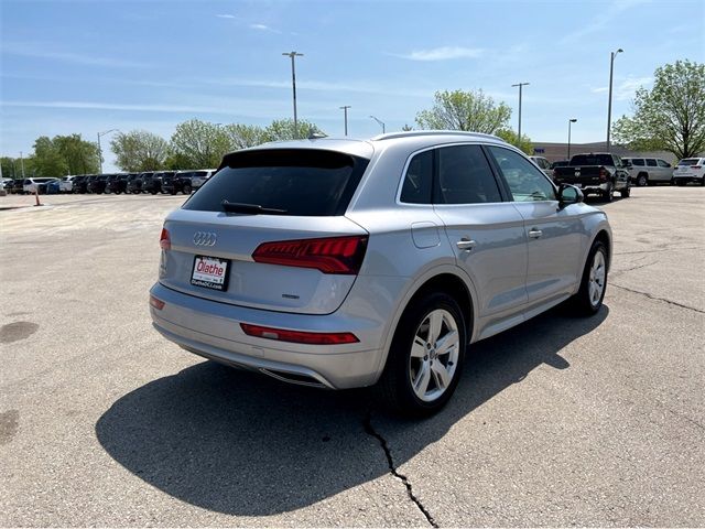 Photo 8 VIN: WA1ANAFY4K2076069 - AUDI Q5 