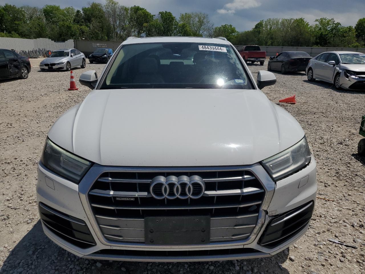 Photo 4 VIN: WA1ANAFY4K2095351 - AUDI Q5 