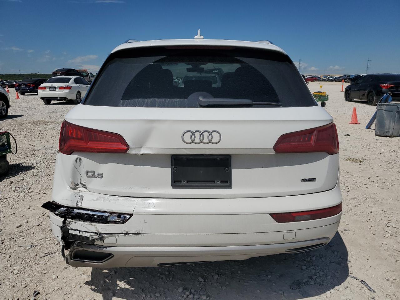 Photo 5 VIN: WA1ANAFY4K2095351 - AUDI Q5 