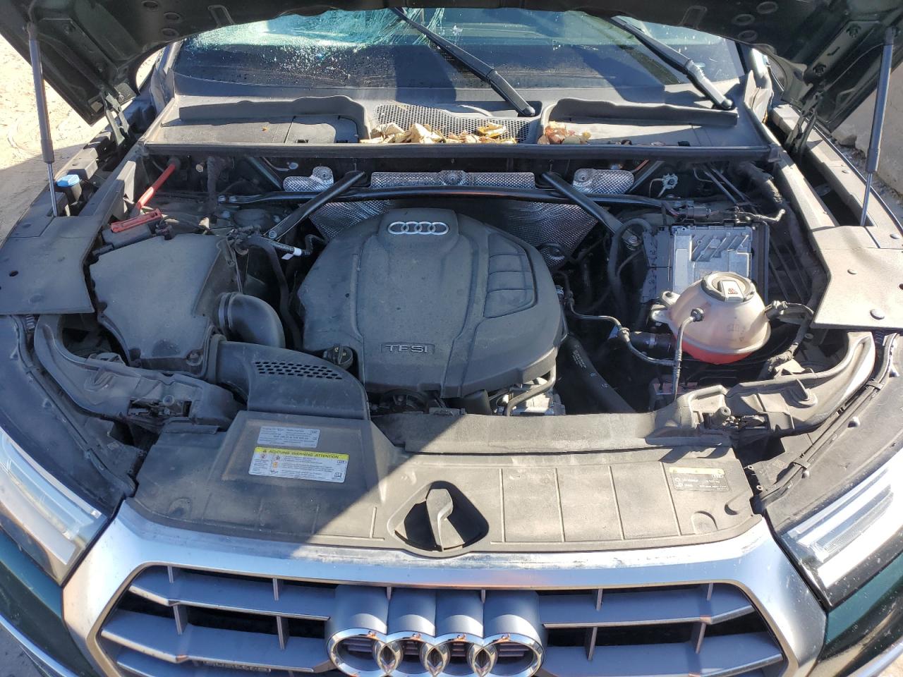 Photo 11 VIN: WA1ANAFY4K2097925 - AUDI Q5 