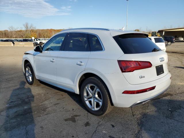 Photo 1 VIN: WA1ANAFY4K2098816 - AUDI Q5 