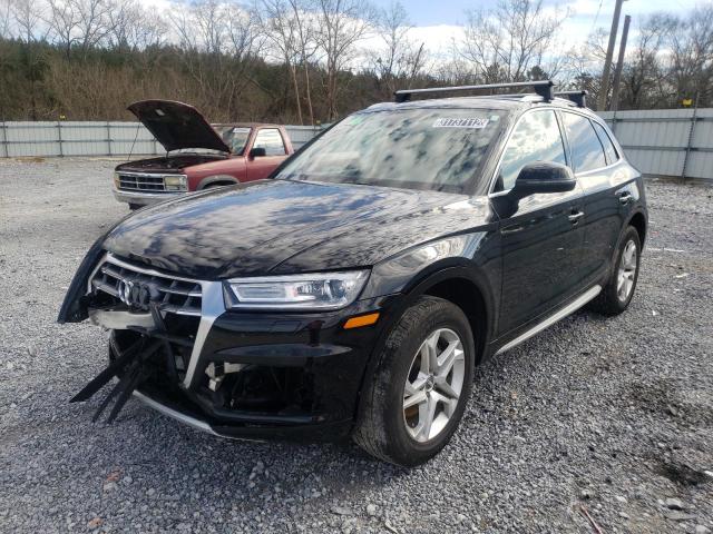 Photo 1 VIN: WA1ANAFY4K2112150 - AUDI Q5 PREMIUM 