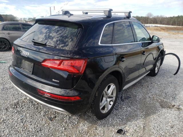 Photo 3 VIN: WA1ANAFY4K2112150 - AUDI Q5 PREMIUM 