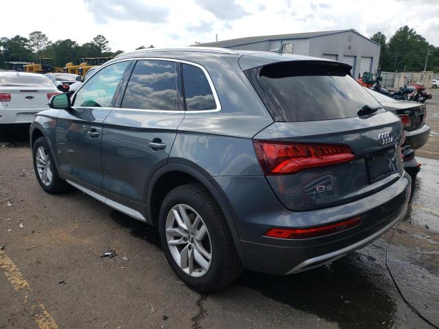 Photo 1 VIN: WA1ANAFY4L2017525 - AUDI Q5 