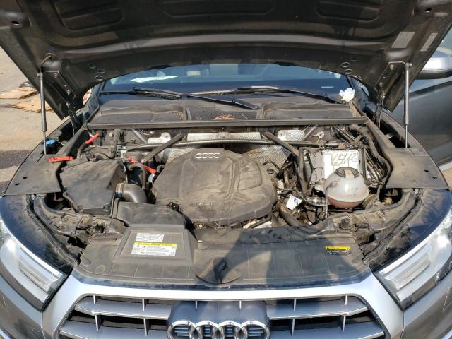 Photo 11 VIN: WA1ANAFY4L2017525 - AUDI Q5 